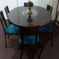 میز نهارخوری ۶ نفره