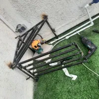 جوشکاری وبرشکاری سیار وخورده کاری