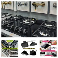 گازتوکار هود رومیزی شیشه صفحه ای سینک اخوان Bz462
