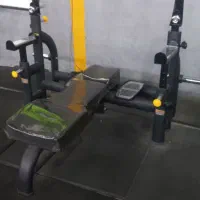 میز نیمکت پرس سینه پاور