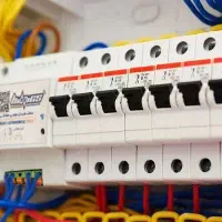 برقکار برق کار غرب کابل کشی کولرگازی نصب لوستر