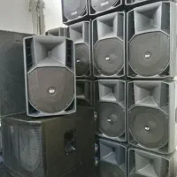 سیستم صوت rcf fbt