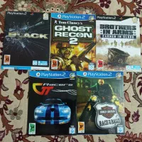 ps2|کنسول، بازی ویدئویی و آنلاین|تهران, درکه|دیوار