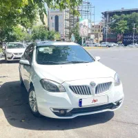 برلیانس ۳۲۰ موتور بزرگ ۱۶۵۰ مدل ۹۷