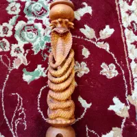 قلیان سرخدار ۴۵سانتی