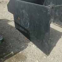 باربند پیکان وانت