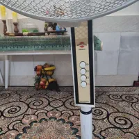 پنکه ایستاده پارس خزر در حد نو