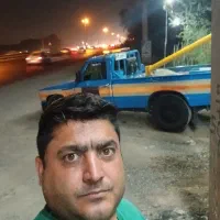 یدک کش جاده ورامین