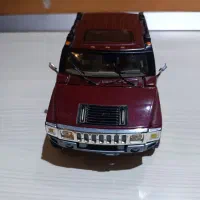 ماکت ماشین