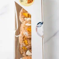 ارائه انواع کوکی و کیک کافی شاپی و بدون گلوتن
