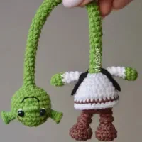 عروسک گردن دراز