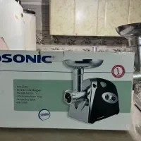 چرخ گوشت گاسونیک