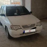 پراید ۱۳۲ دوگانه سوز شرکتی