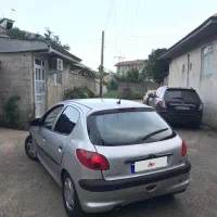 پژو ۲۰۶ تیپ ۵ مدل۸۳ معاوضه