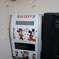 بخاری گازی
