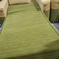 دو عدد مبل تک نفره تخت خوابشو