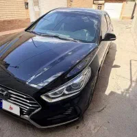 سوناتا ۲۰۱۸ gls