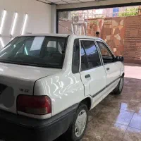 پراید مدل ۸۵