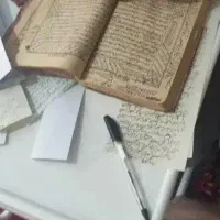 دعا و سرکتاب