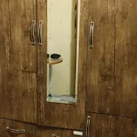 کمد  +تخت +دلاور