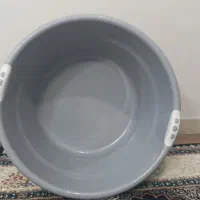 تشت بزرگ مخصوص شستشو پتو دونفره و روفرشی 12 متری