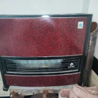 بخاری گازی ایران کارتوس