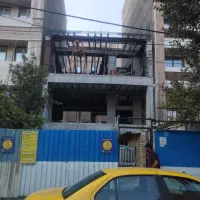 اجرای اسکلت بتنی
