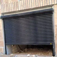 نصب و تعمیرکرکره برقی دسته اول از کارخانه