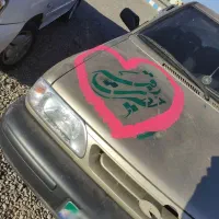 پراید ۸۹ معاوضه با کوییک و ساینا