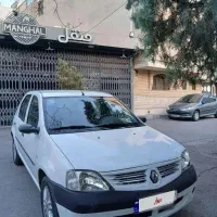 فروش خودروی ال نود بسیار تمیز