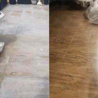 کفسابی سنگ سابی کف سابی موزائیک سرامیک و بتن