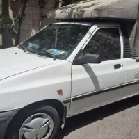 وانت پراید مدل ۱۳۹۸