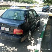 پراید مدل ۸۴ دوگانه