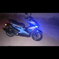 موتورایروکس Nvx155