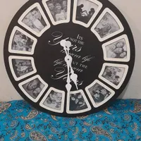 ساعت دیواری