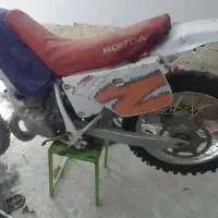crm kdx kx yz yzf تریل کراس شاسی