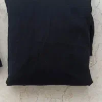 چادر مشکی ساده نو