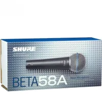 shuer beta58a میکروفن شور بتا ۵۸ شور میکروفن