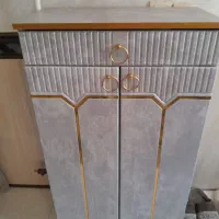 میز کنسول میز تلویزیون جاکفشی