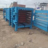 دستگاه پرس کارتن