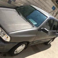 پراید صبا مدل 1384 انژکتور