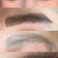 بجای کاشت ابرو بیا مدل هیراستروک شو