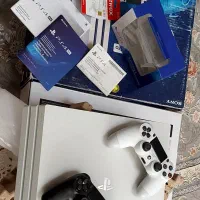 PS4 Pro 1TBپی اس فور پرو یک ترا مدل7216