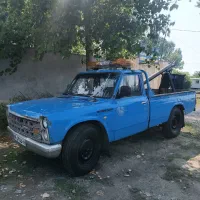 امداد خودرو نیسان یدک کش