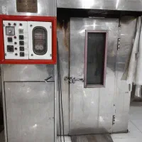 فر قنادی و لوازم قنادی و یخچال فریزر