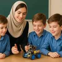 استخدام مدرس بدون نیاز به سابقه در گنبد کاووس