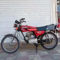 موتور 125 مدل 88