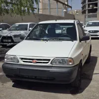 پراید وانت مدل۱۴۰۱(اتوشایان)