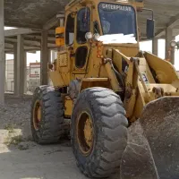 لودر کاترپیلار