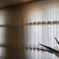 پرده پذیرایی در حد نو